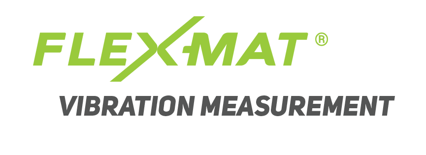 FLEX-MAT vibration measurement